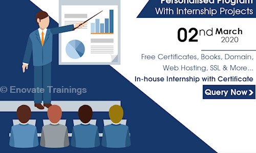 Enovate Trainings in Rohini, Delhi - 110086