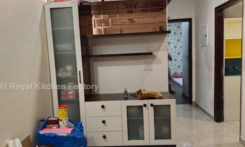 Royal Kitchen Factory in Sector 117, Noida - 201304