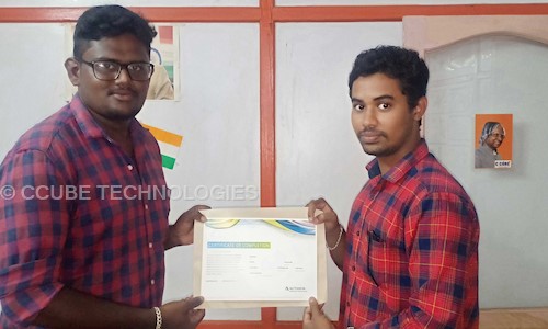 CCUBE TECHNOLOGIES. in Sivagangai, karaikudi - 630001