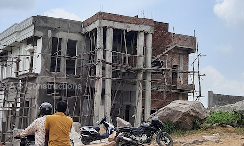 A S Constructions in Shivarampally, Hyderabad - 500052