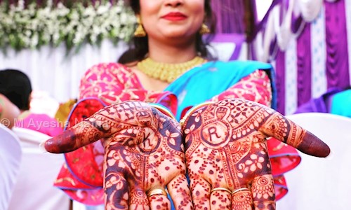 M Ayesha Naffia in Jagajeevanram Nagar, Bangalore - 560026