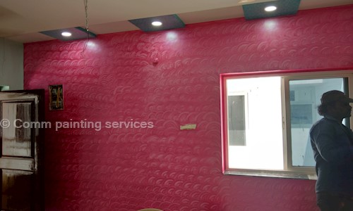 Comm painting services  in Korlagunta, Tirupati - 517501