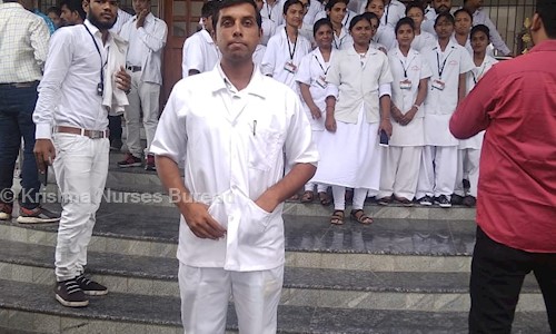 Krishna Nurses Bureau