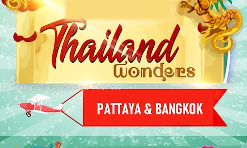 Concord Tours And Travels in Kalkaji, Delhi - 110019