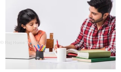 Raj Home Tuition in Sri Krishna Puri, Patna - 800001