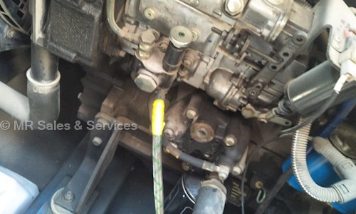 MR Sales & Services in Jubilee Hills, Hyderabad - 500033