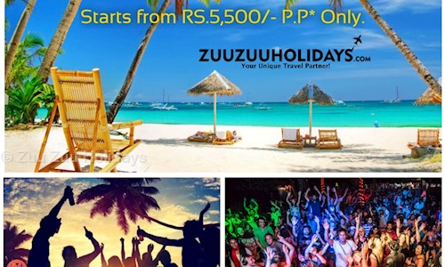 Zuu Zuu Holidays in Thudiyalur, Coimbatore - 641034
