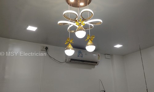 M.S.Y Electrical & Networking in Keshav Nagar, Pune - 411036