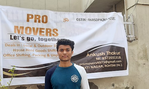 Pro Movers