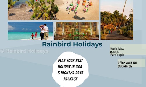 Rainbird Holidays in Ghod Dod Road, Surat - 395007