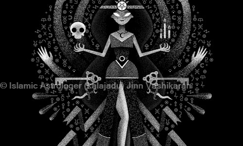 Islamic Astrologer kalajadu Jinn Vashikaran in Chickpet, Bangalore - 560053
