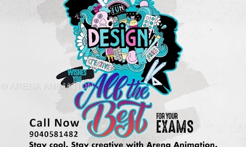ARENA ANIMATION in Bapuji Nagar, Bhubaneswar - 751009