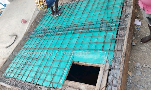 Varun Construction & Fabrication in Pondicherry Bazaar, Pondicherry - 605011