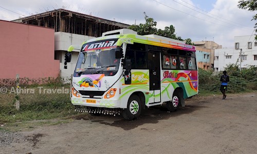 Athira Travels in Thirumullaivoyal, Chennai - 600062