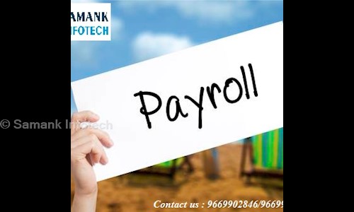 Samank Infotech in Sneh Nagar, Indore - 452001
