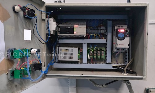 PLC & DRIVE Training in Manjari Budruk, Pune - 412307