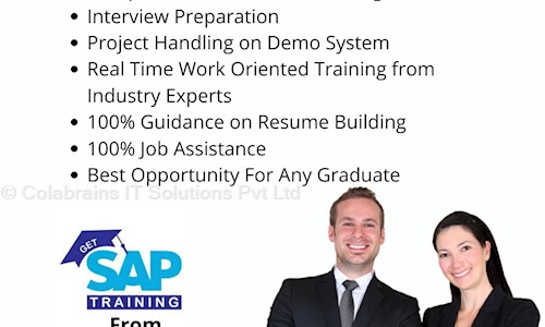 Colabrains IT Solutions Pvt Ltd in Hinjewadi, Pune - 411027