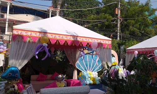 S.G Events in Shahdara, Delhi - 110032