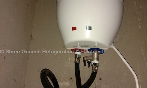 Shree Ganesh Refrigeration & Electrical in GNFC Township, Bharuch - 392012