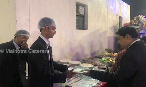 Malhotra Caterers in Govind Nagar, Kanpur - 208006