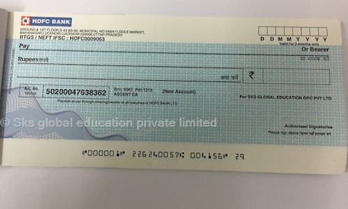 Sks global education private limited in Vikas Nagar, Lucknow - 226022