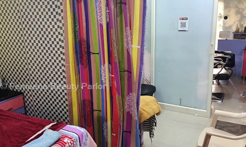 Femeena Beauty Parlor in Parappana Agrahara, Bangalore - 560101