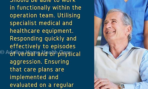 Adeline Home Health Care