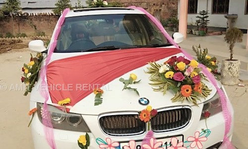 AMIT VEHICLE RENTAL in Varanasi City, Varanasi - 221003