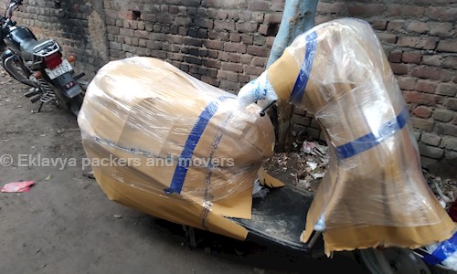 Eklavya packers and movers  in Ashok Vihar, Delhi - 122001