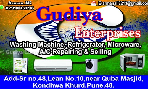 Gudiya Eterprises in Kondhwa, Pune - 411040