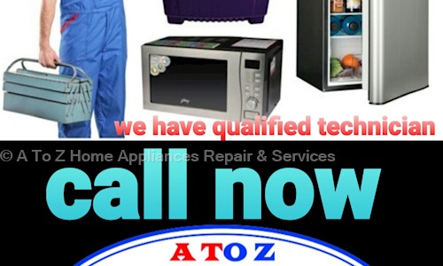 A To Z Home Appliance Repair & Services in Goregaon East, Mumbai - 400063