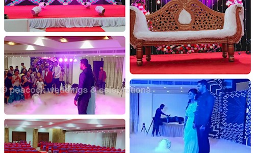 peacock weddings & celebrations in Navrangpura, Ahmedabad - 380009
