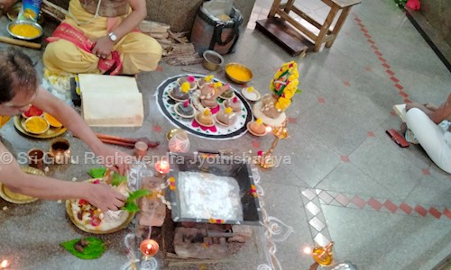 Sri Guru Raghavendra Jyothishalaya in Rajaji Nagar, Bangalore - 560010