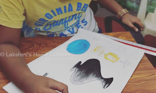 Lakshmi's Home Classes