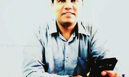 Seth Commerce Study Circle in Raj Nagar, Ghaziabad - 201002