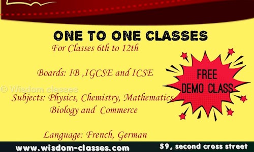 Wisdom Classes