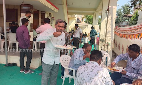 Mahalaxmi Canteen And Caterers in Narol, Ahmedabad - 382405