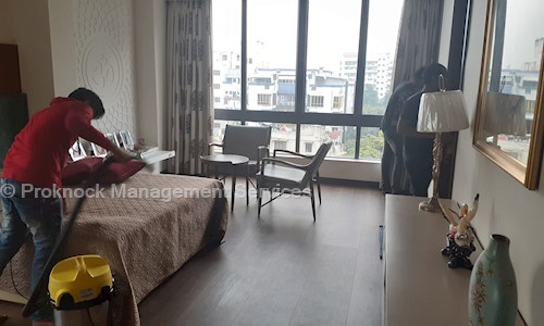 Proknock Management Services in Kasba, Kolkata - 700042