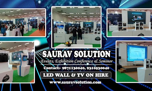 Saurav Solution in Uttam Nagar, Delhi - 110059