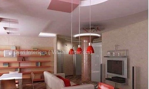 Sri Devi Interiors in Duvvada, Visakhapatnam - 530017