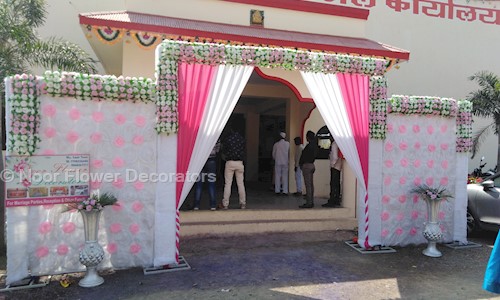 Noor Flower Decorators in Loni Kalbhor, Pune - 412201