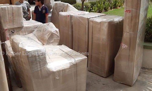 Kuber Logistic Movers & Packers