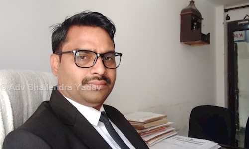 Adv Shailendra Yadav in Basant Vihar, Bahadurgarh - 124507
