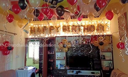 Chandrakala Decorations & Events in Basavanagara, Bangalore - 560086