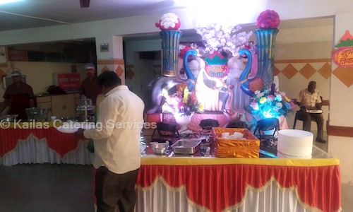 Kailas Catering Services in Katraj, Pune - 411046