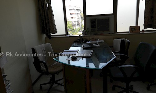Rk Associates - Tax Consultant in Swargate, Pune - 411042
