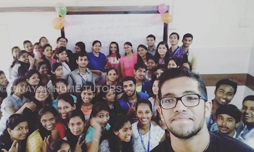 VINAYAK HOME TUTORS in Dahisar East, Mumbai - 400068
