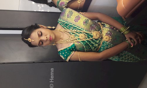 Hema Makeover in Choolaimedu, Chennai - 600094