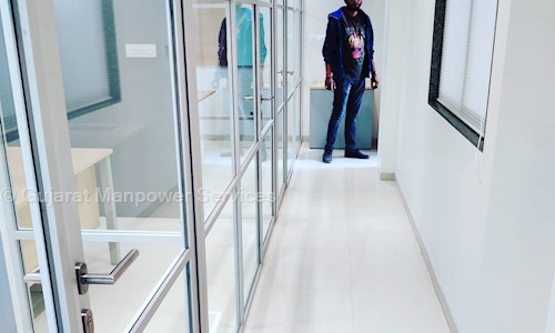 Gujarat Manpower Services in Alkapuri, Vadodara - 390007