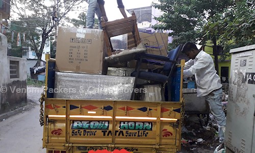 Venom Packers & Cargo Movers  in Behala, Kolkata - 700060